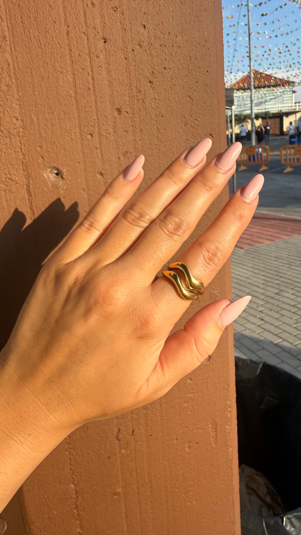 Anel Wave