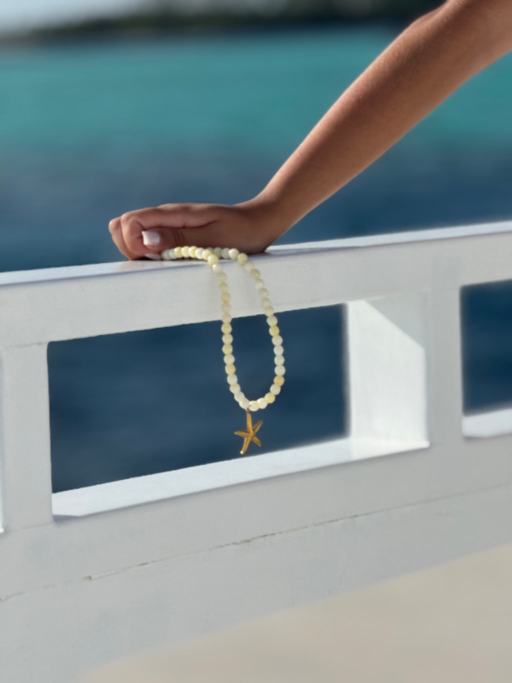 Colar Bayahibe