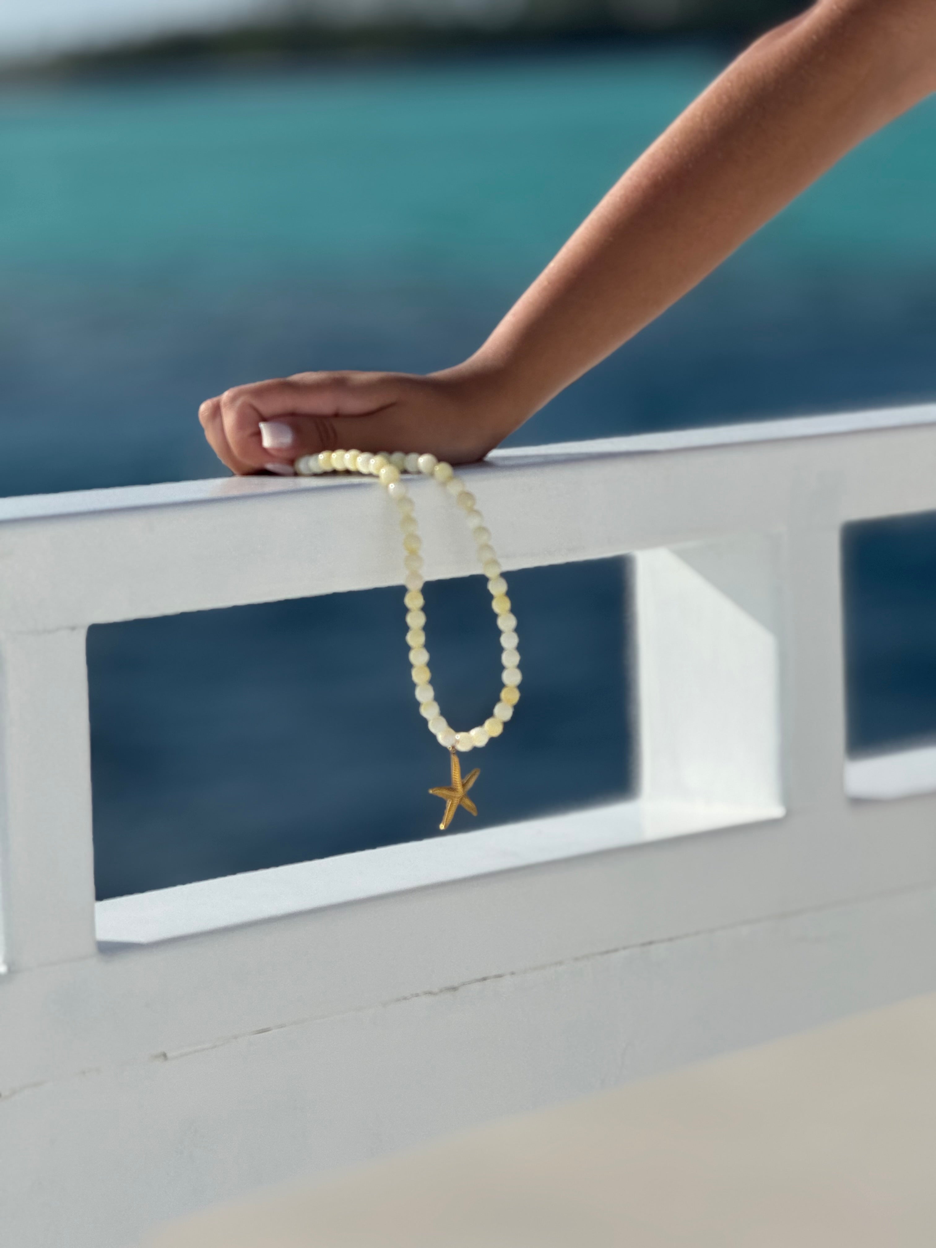 Colar Bayahibe
