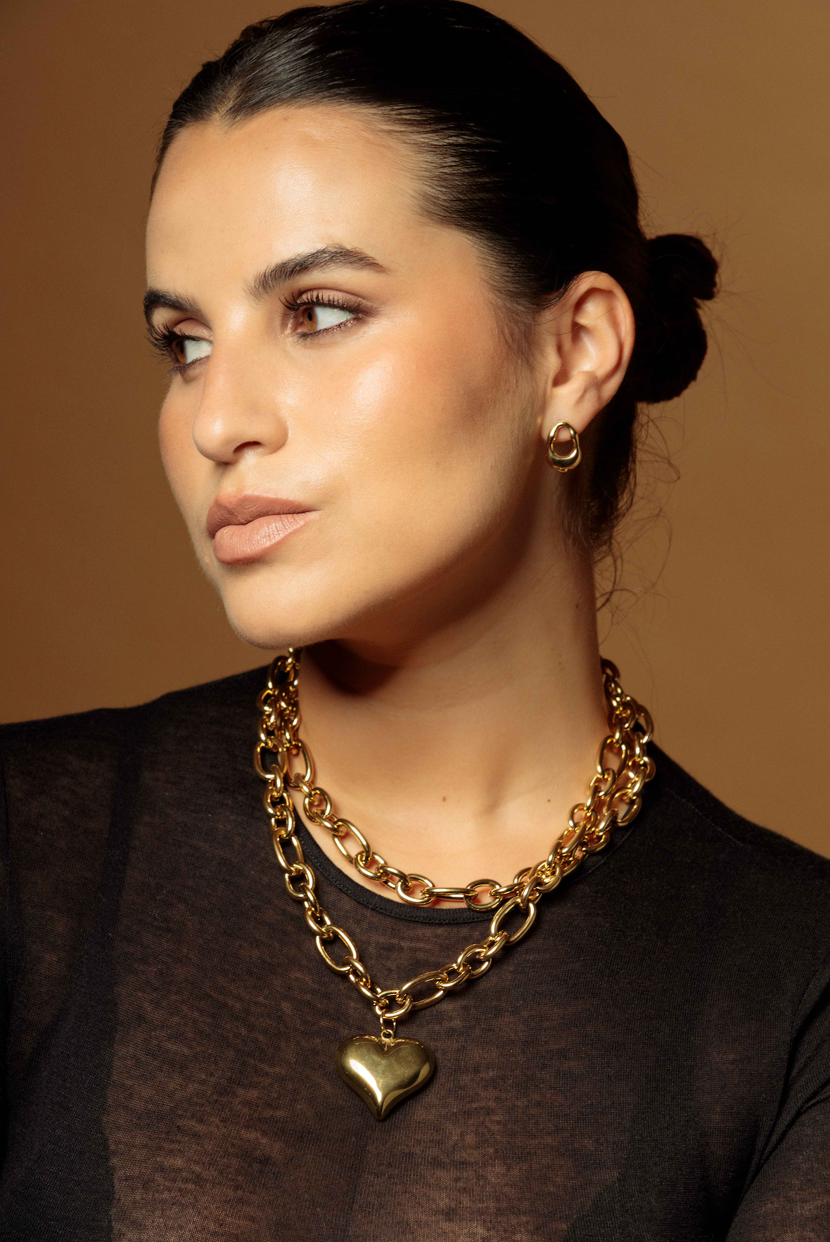 Brincos I'm Just a Girl