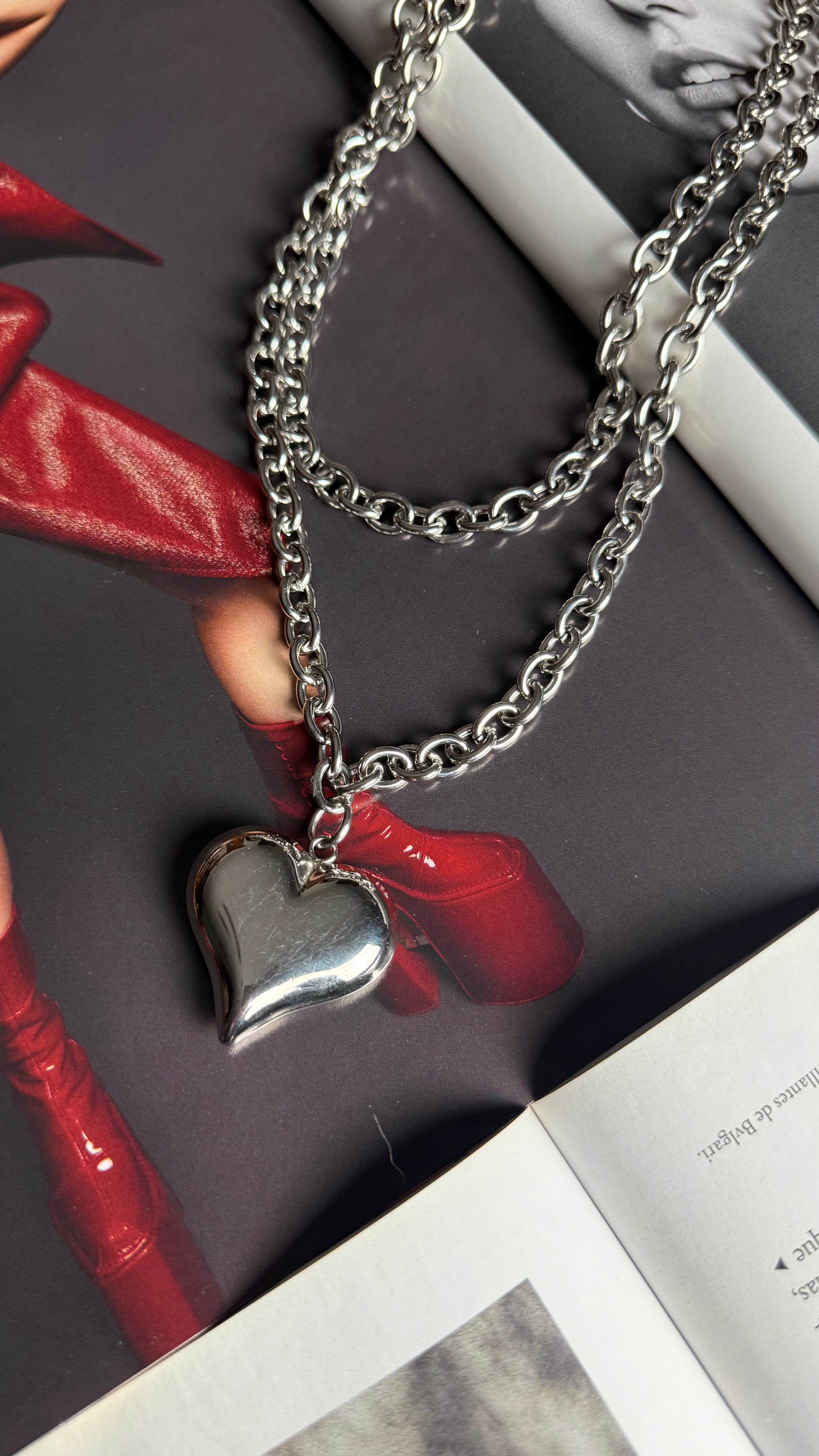 Colar Romantic Person