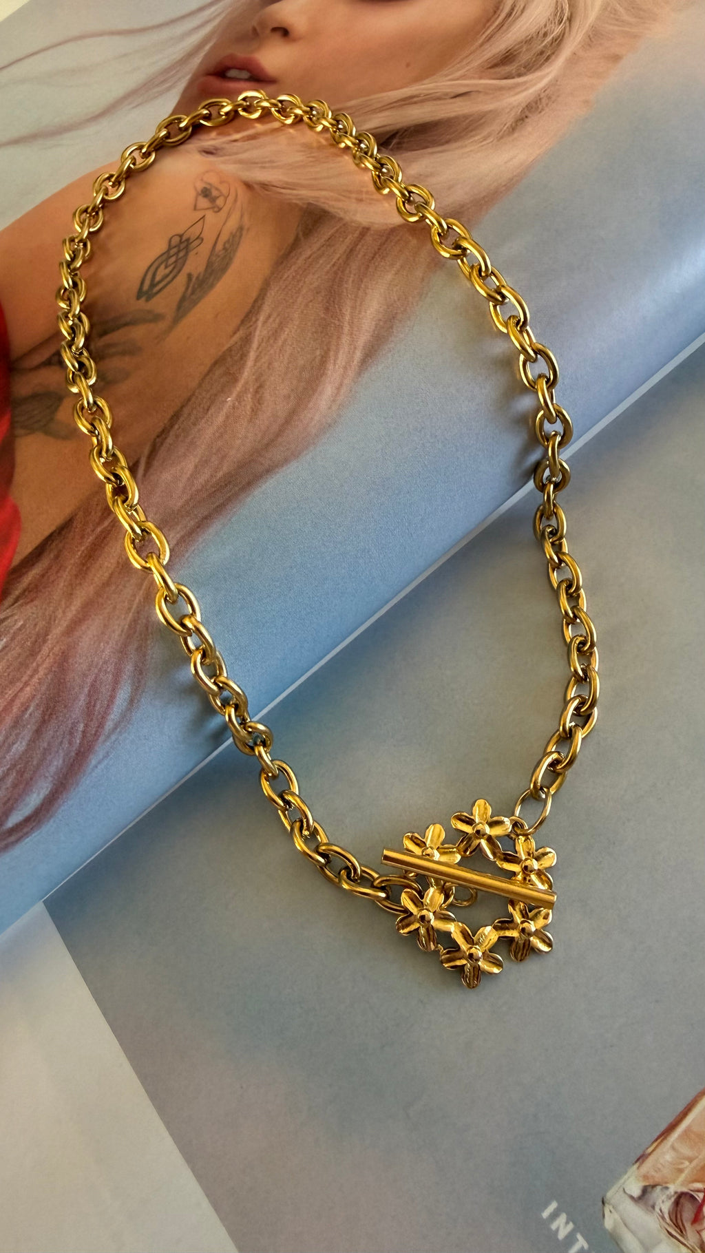 Colar/Choker Florença