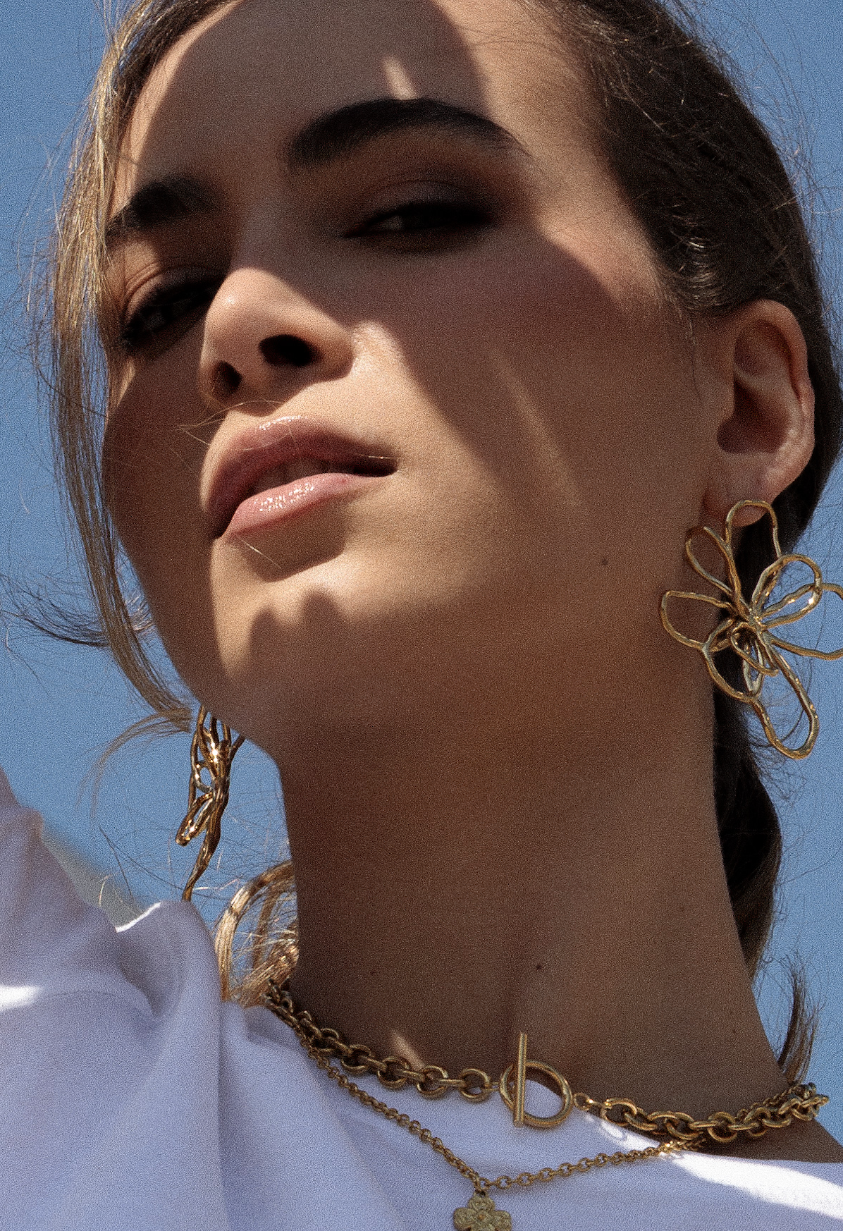 Chocker/Colar Corrente